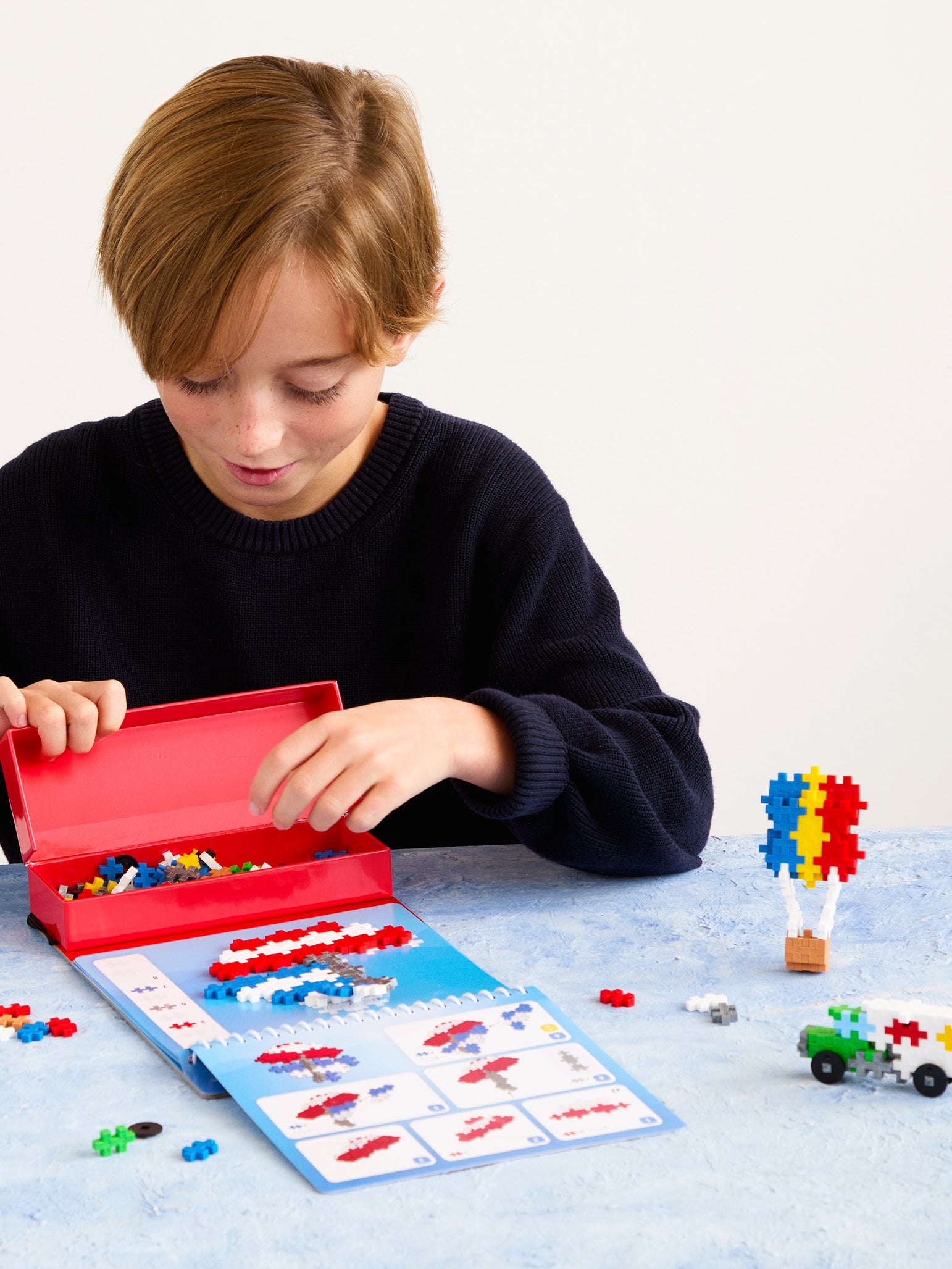 Aktivitetsset – Transportfordon